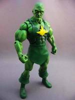 Radioactive Man V4 (Marvel Legends) Custom Action Figure