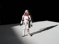 Deathtrooper (Star Wars) Custom Action Figure