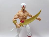 Arabian Knight (Marvel Legends) Custom Action Figure