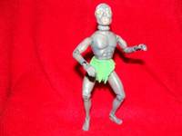Gollum (Lord of the Rings) Custom Action Figure