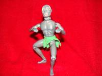 Gollum (Lord of the Rings) Custom Action Figure