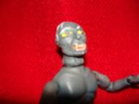 Gollum (Lord of the Rings) Custom Action Figure
