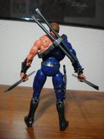 Harpoon (X-Men) Custom Action Figure