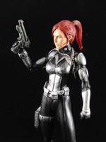 Battle Gear Suit Scarlett (G.I. Joe) Custom Action Figure