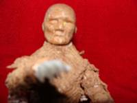 The Mummy # 2 (Mego) Custom Action Figure