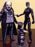 Michelle Pfeiffer as CATWOMAN (Batman - Movie Style) Custom Action Figure