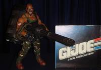 Roadblock Marvel Legends Style (G.I. Joe) Custom Action Figure