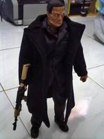 Jigsaw (Punisher) Custom Action Figure