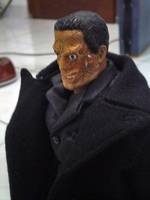 Jigsaw (Punisher) Custom Action Figure