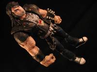 Eddie Riggs from Brutal Legend (Marvel Legends) Custom Action Figure