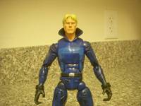 Johnny Blaze (Marvel Legends) Custom Action Figure