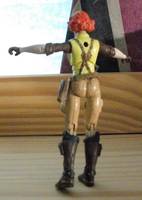 GI Joe Covergirl (G.I. Joe) Custom Action Figure