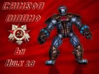 Ultimate Crimson Dynamo (Marvel Legends) Custom Action Figure