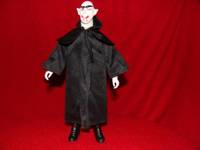 Nosferatu (Mego) Custom Action Figure