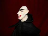 Nosferatu (Mego) Custom Action Figure