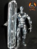 Silver Surfer (Marvel Legends) Custom Action Figure