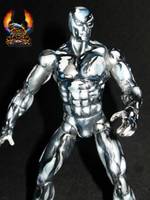 Silver Surfer (Marvel Legends) Custom Action Figure