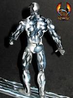 Silver Surfer (Marvel Legends) Custom Action Figure