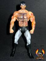 Batman (DC Universe) Custom Action Figure