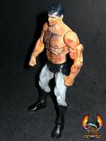 Batman (DC Universe) Custom Action Figure