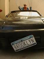 Punisher Car (Marvel Legends) Custom Action Figure