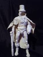 Gentlemen Ghost (DC Universe) Custom Action Figure