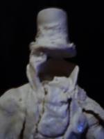 Gentlemen Ghost (DC Universe) Custom Action Figure