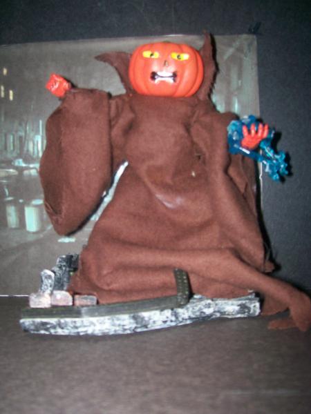 samhain ghostbusters toy