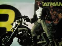 Red Hood (DC Direct) Custom Action Figure
