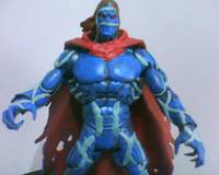 Kaine (Spider-Man) Custom Action Figure