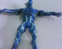 Kaine (Spider-Man) Custom Action Figure