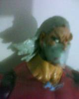 Kaine (Spider-Man) Custom Action Figure