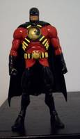 Red Robin (DC Universe) Custom Action Figure