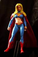 Supergirl (Justice League) Custom Action Figure