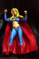 Supergirl (Justice League) Custom Action Figure