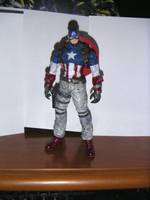 Captain America (Marvel Select) Custom Action Figure