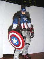 Captain America (Marvel Select) Custom Action Figure