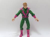 Molecule Man (Marvel Universe) Custom Action Figure