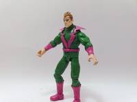 Molecule Man (Marvel Universe) Custom Action Figure