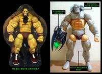 Death's Head 2 (Marvel Legends) Custom Action Figure