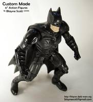 Armored Batman (DCUC/MM) (Batman) Custom Action Figure