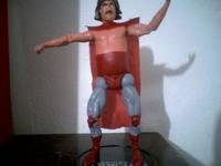 Nacho Libre (Misc) Custom Action Figure