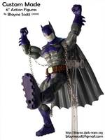 BATZARRO - Bizarro Batman (DC Universe Classics) (Batman) Custom Action Figure