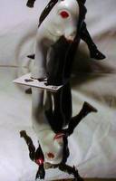 Ten (Batman Beyond) Custom Action Figure