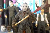 New Blood Jason Voorhees 2 (Friday the 13th) Custom Action Figure