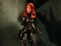 Roc Scarlett (G.I. Joe) Custom Action Figure