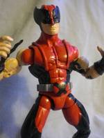 Dark X-Men Daken (Marvel Legends) Custom Action Figure