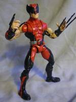 Dark X-Men Daken (Marvel Legends) Custom Action Figure