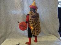 Mumakil Rider(Haradrim) (Lord of the Rings) Custom Action Figure