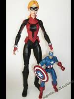 Stature (Marvel Legends) Custom Action Figure
